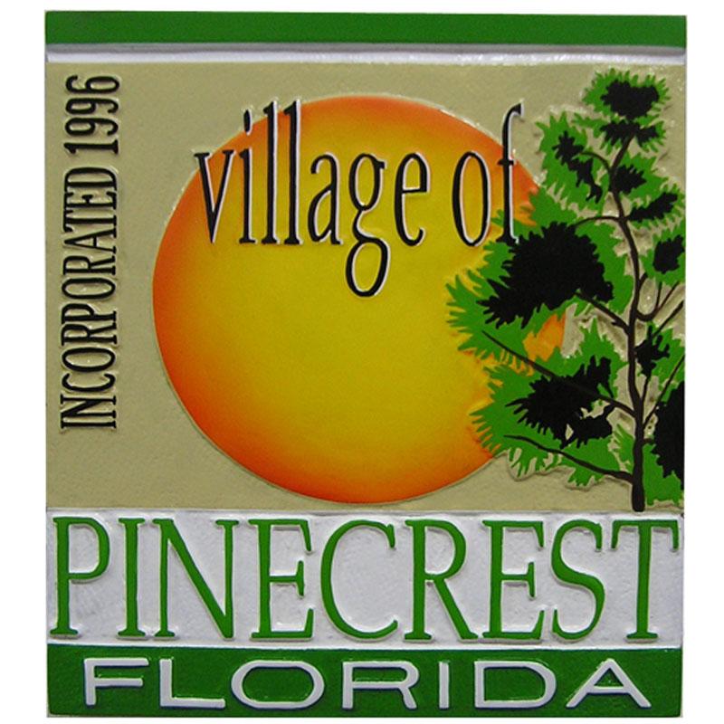 Pinecrest Logo in color
