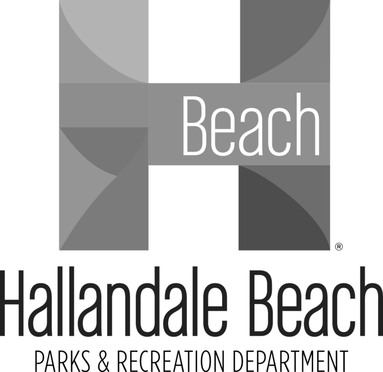 Hallandale Logo